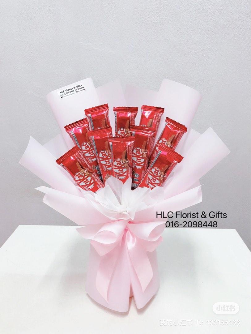 Kitkat bouquet cheap