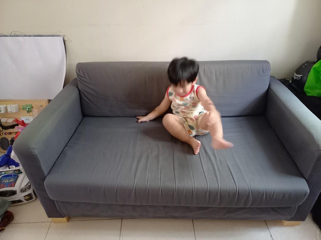 Sofabed ikea seater