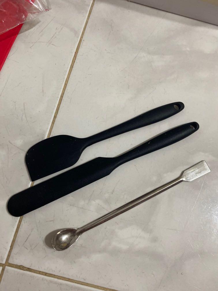 spatulas and lab use spatula spoon, Furniture & Home Living