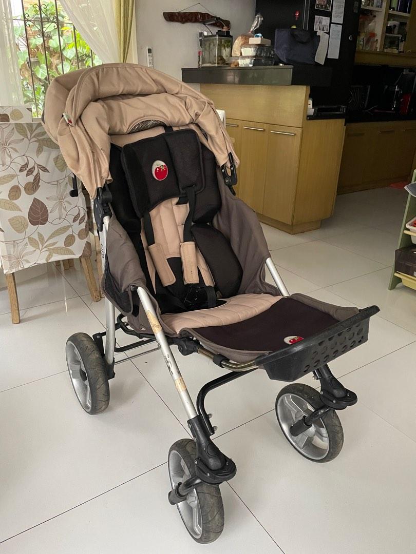 Special Needs Stroller, Babies & Kids, Going Out, Strollers on Carousell