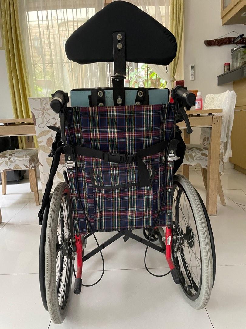 Special Needs Wheel Chair (Custommade), Health & Nutrition, Assistive