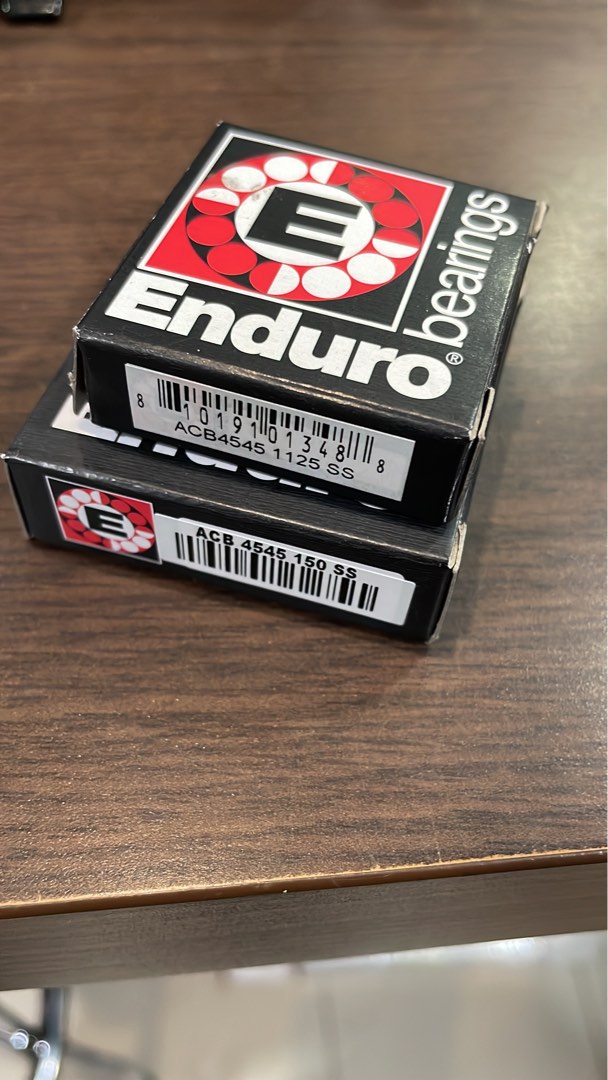 Specialized enduro headset discount bearings