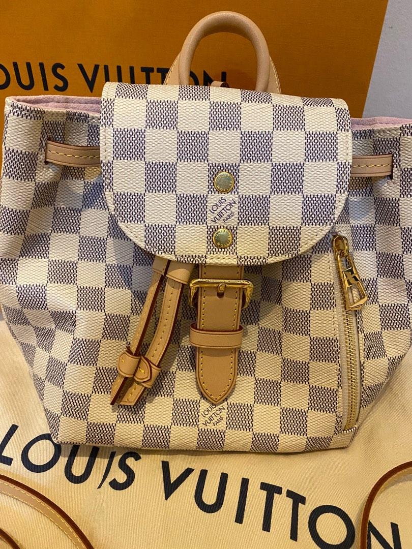 Louis vuitton sperone monogram top