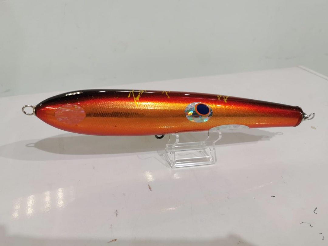 USED MEGA LURES FOR SALE, Sports Equipment, Fishing on Carousell