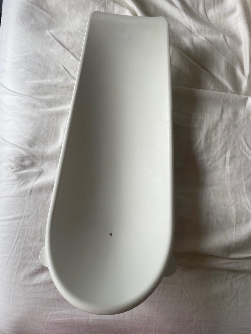 Stokke flexi bath infant insert, Babies & Kids, Bathing & Changing ...
