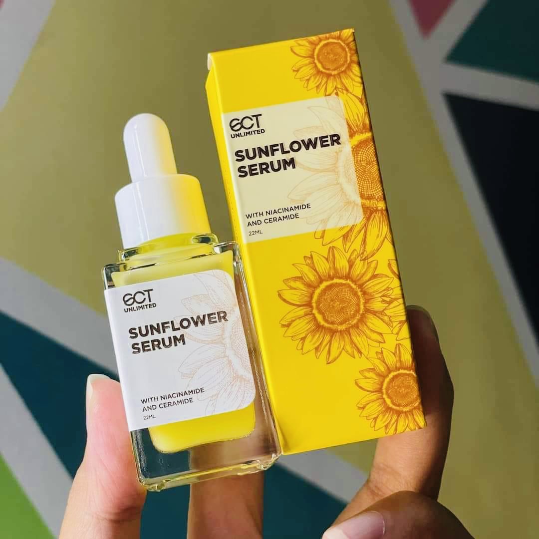 SUNFLOWER SERUM, Beauty & Personal Care, Face, Face Care on Carousell