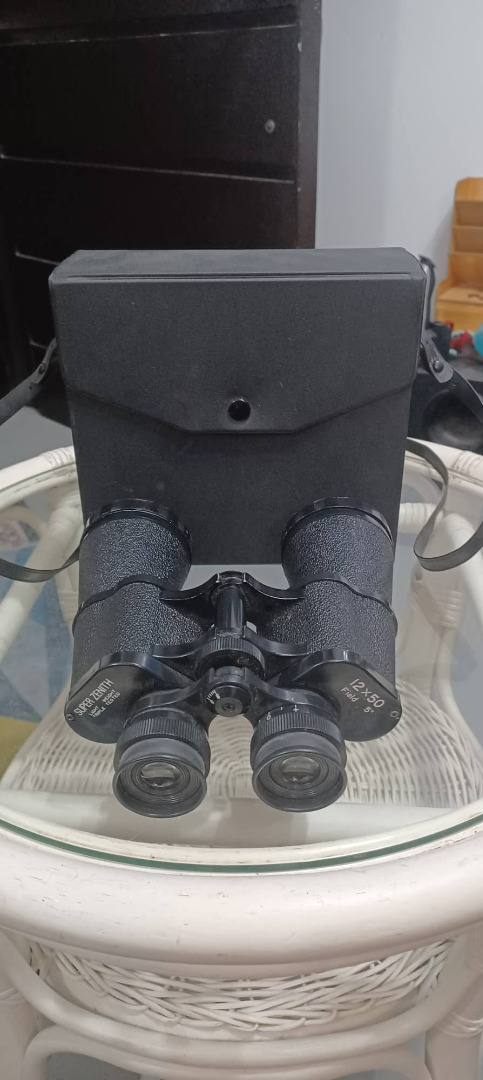 Super zenith 2025 12x50 field 5
