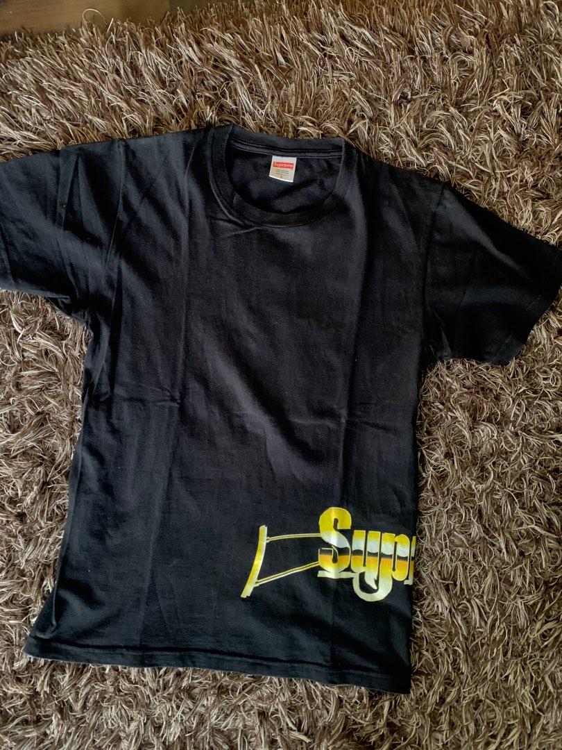 Supreme gun tee store