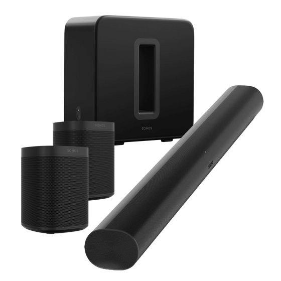 Sonos 2025 5.1 set