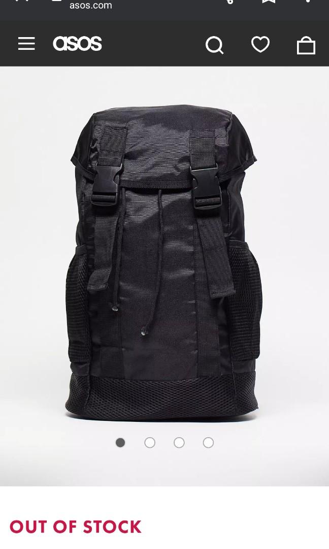 SVNX Campground backpack