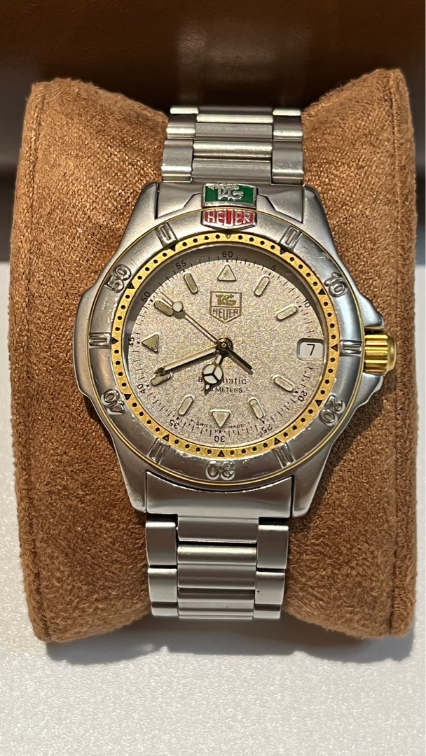 Tag Heuer Automatic Ref 695.713KA Luxury Watches on Carousell
