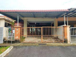 Taman Mutiara Galla Seremban 1 Storey Terracce
