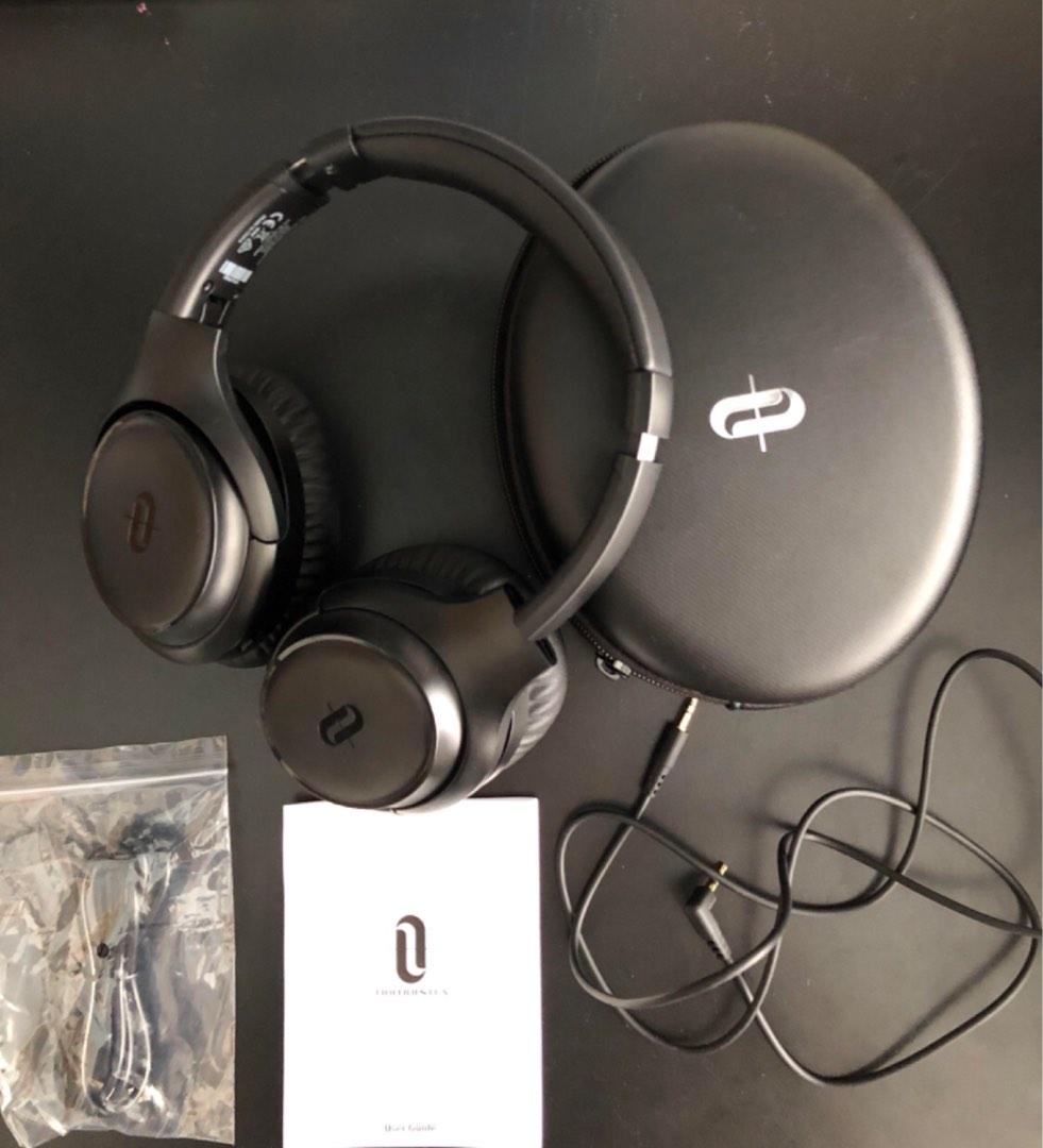 Soundsurge 60 active deals noise cancelling headphones