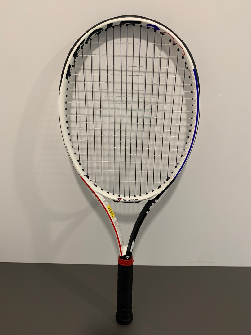 RAQUETA TECINIFRE T-FIGHT 300 ISOFLEX Encordada