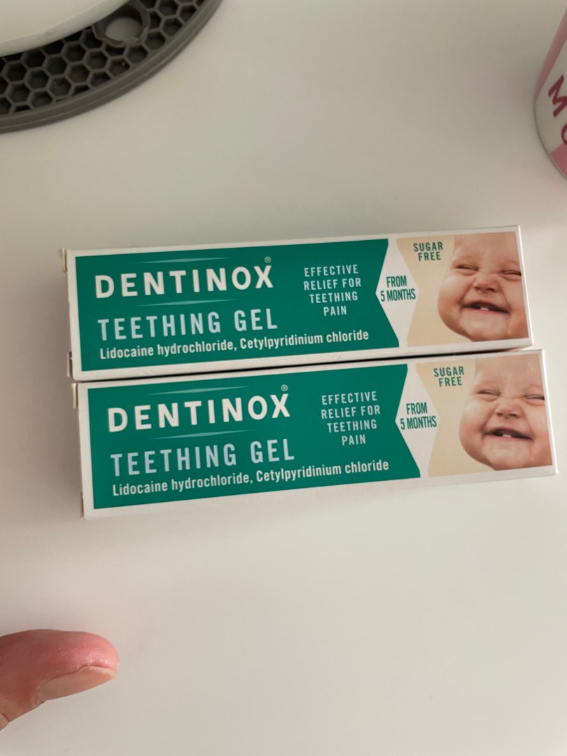 Dentinox teething hot sale gel asda