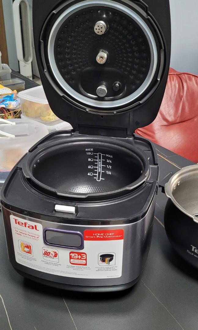 Tefal pressure cooker, TV & Home Appliances, Kitchen Appliances