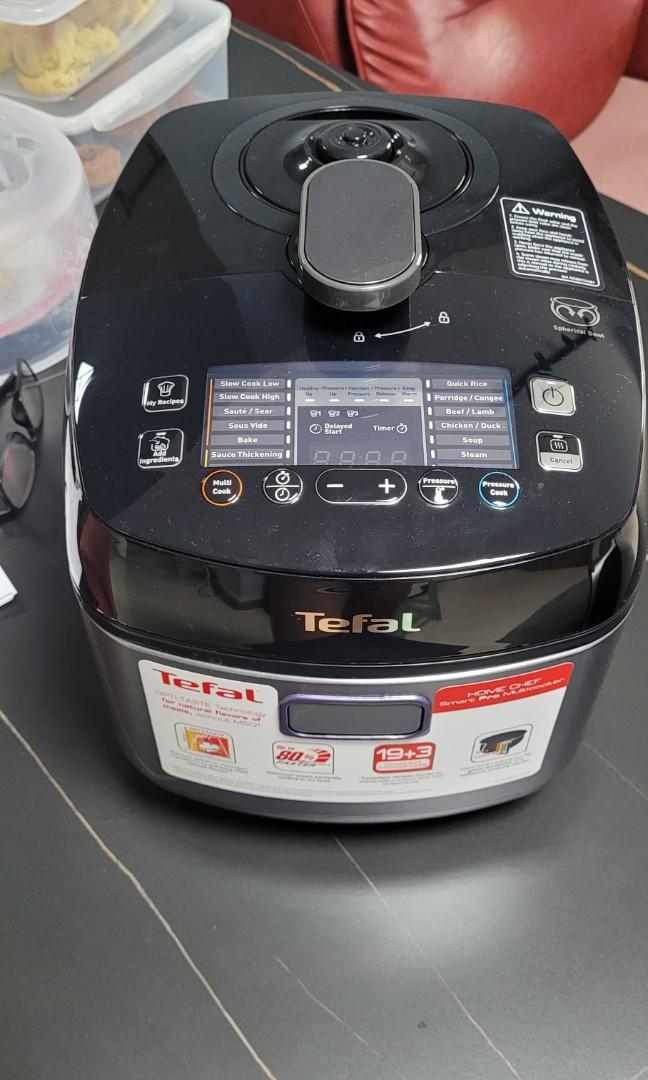 Tefal pressure cooker, TV & Home Appliances, Kitchen Appliances