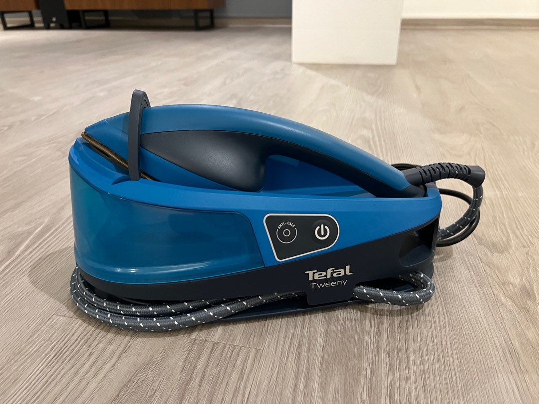 Tefal Tweeny Steam Iron TV Home Appliances Irons Steamers on