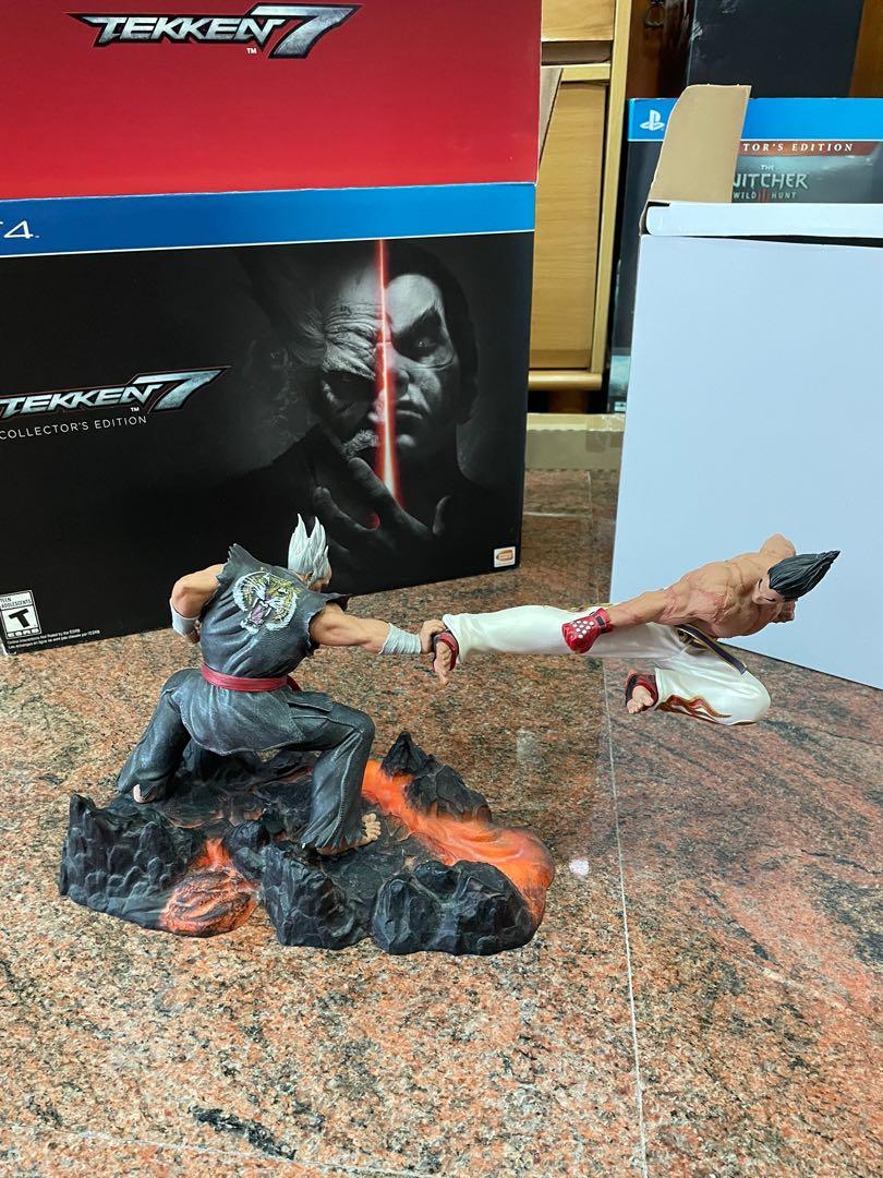 Tekken 7 Collector’s edition, Video Gaming, Video Games, PlayStation on Carousell