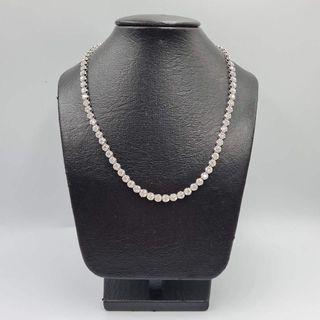tennis necklace