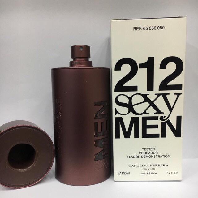 212 on sale sexy tester