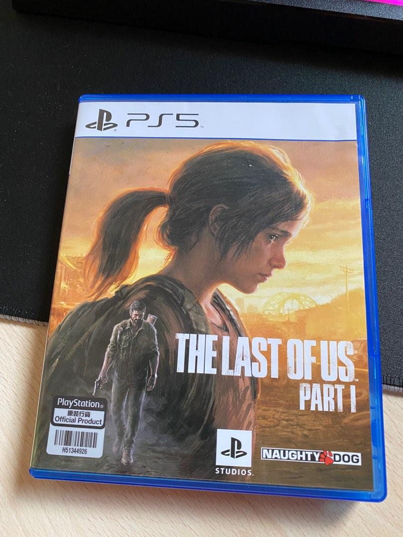 The Last of Us Part 1 (PS5 Remake) 