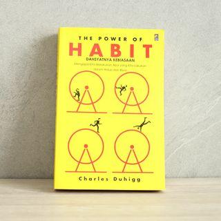 The Power of Habit by Charles Duhig