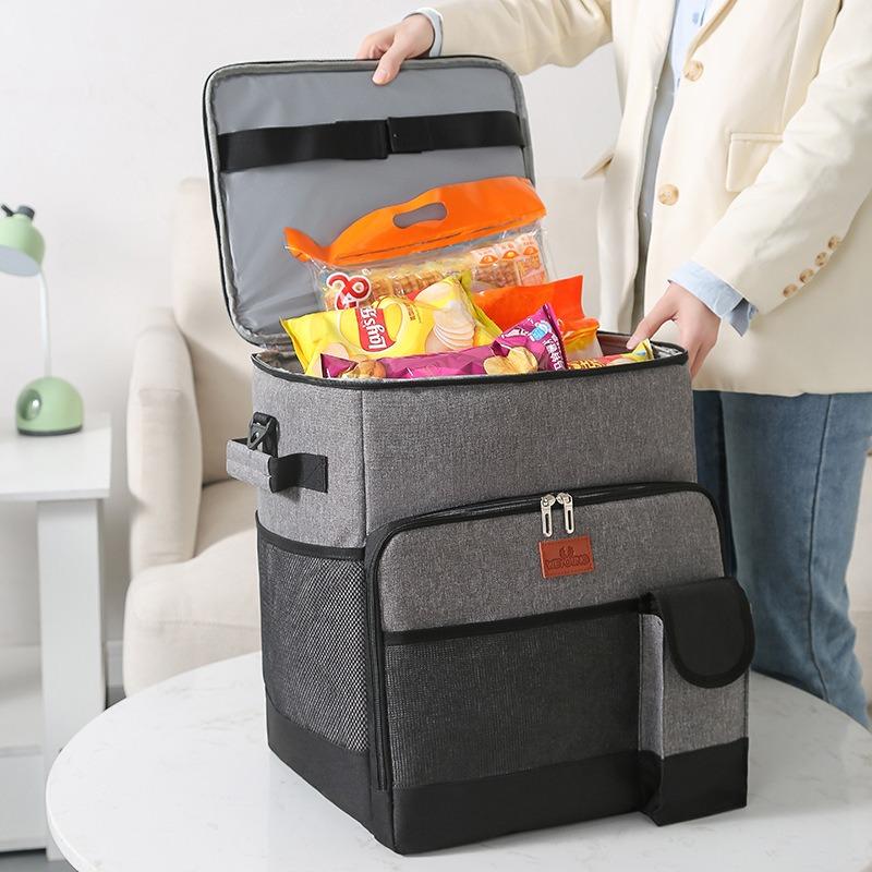 Insulated trolley bag outlet
