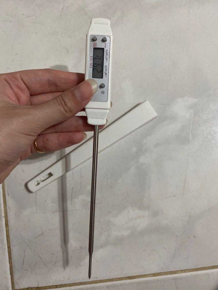 thermometer lab use, Health & Nutrition, Medical Supplies & Tools on