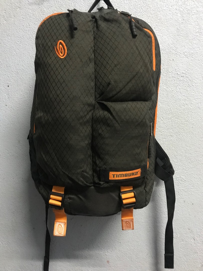 Timbuk2 backpack, Luxury, Bags & Wallets on Carousell