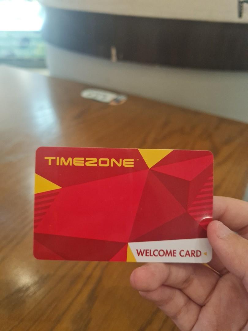 Timezone card, Video Gaming, Gaming Accessories, Game Gift Cards