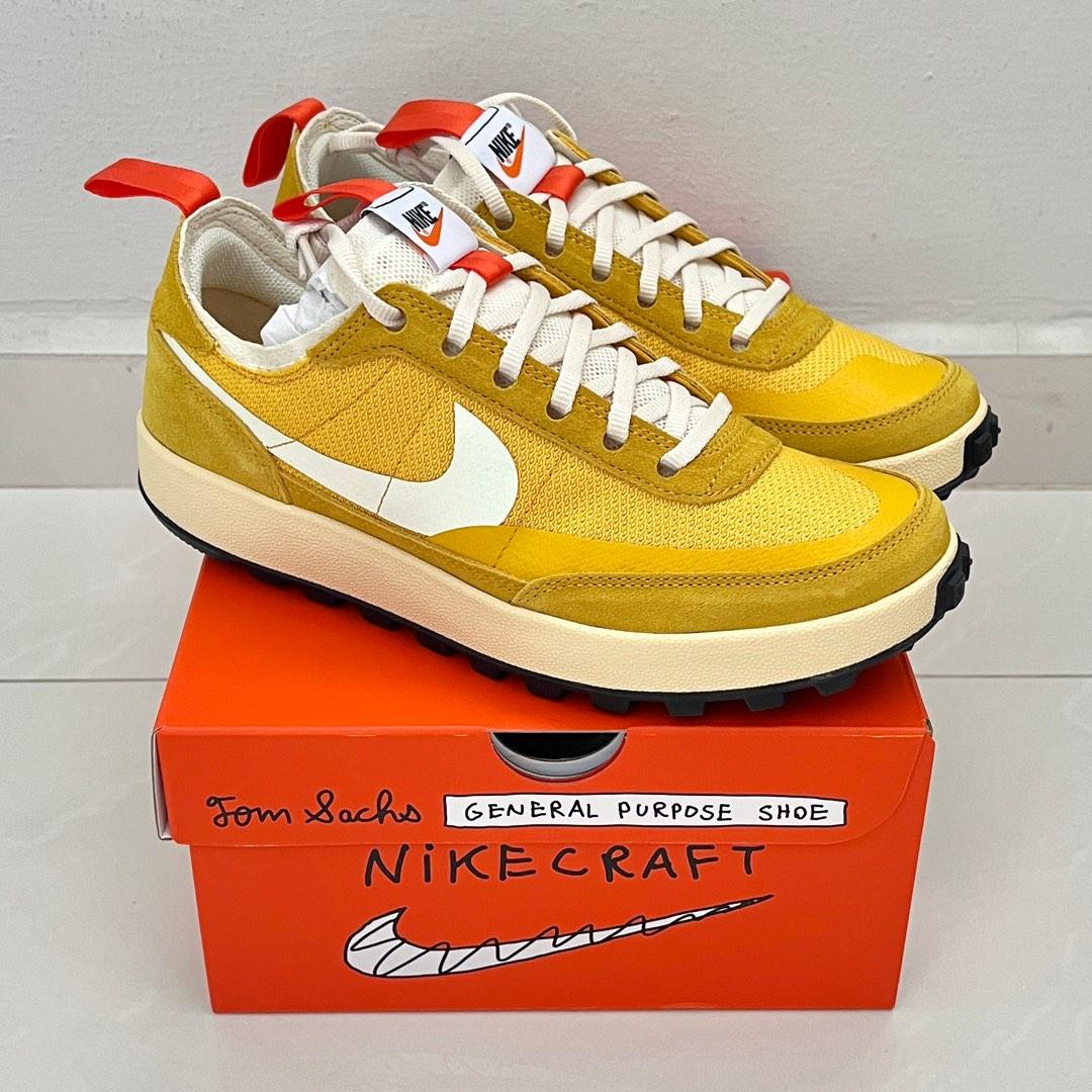 How to Style the Tom Sachs x Nike General Purpose Shoe - Sneaker Freaker