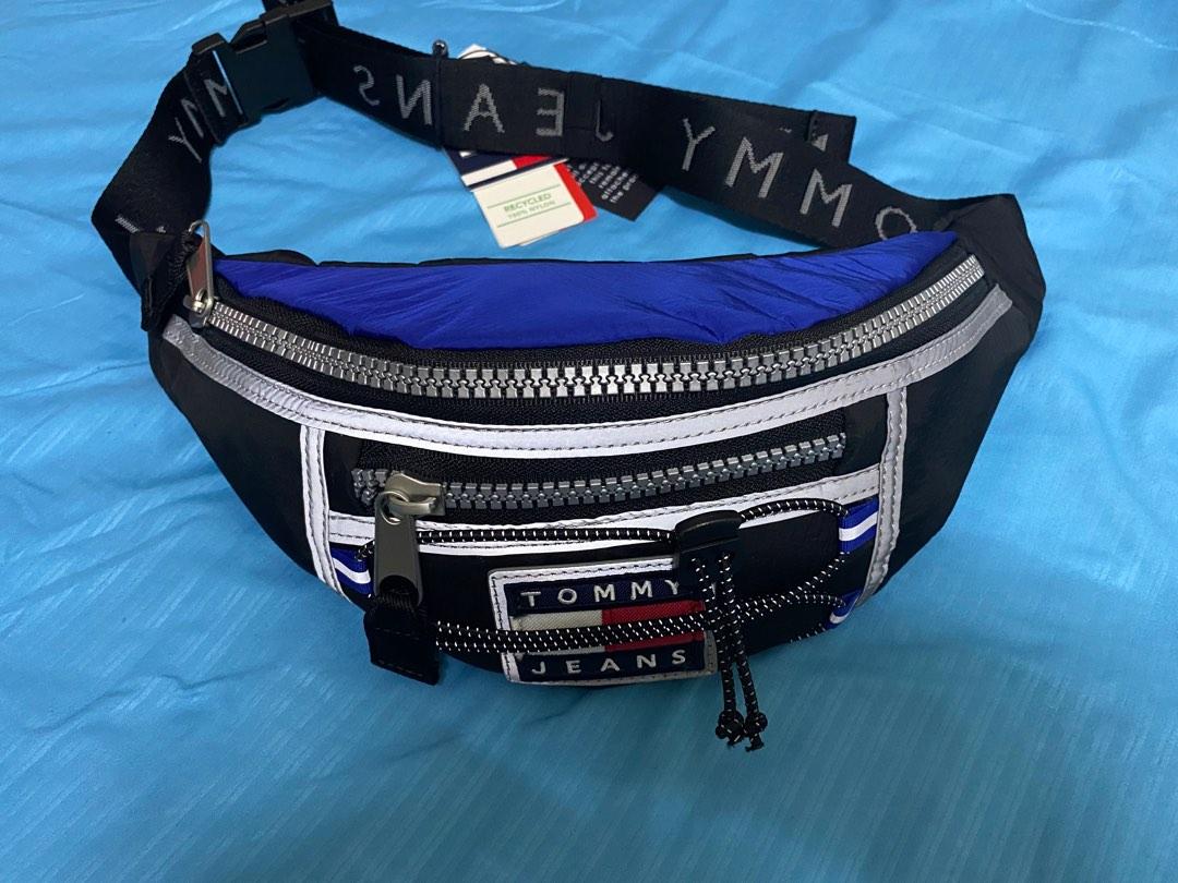 Tommy Hilfiger bum bag (Original), Men's Fashion, Bags, Belt bags