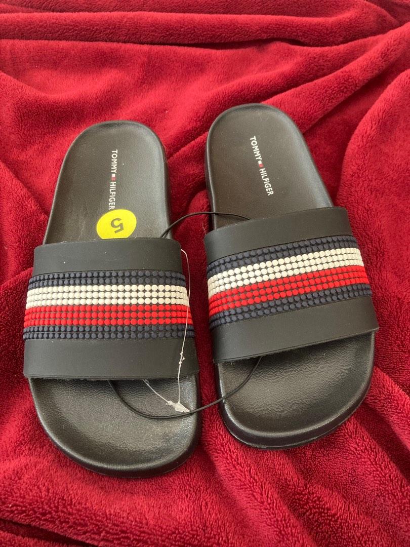 jelly tommy hilfiger slides