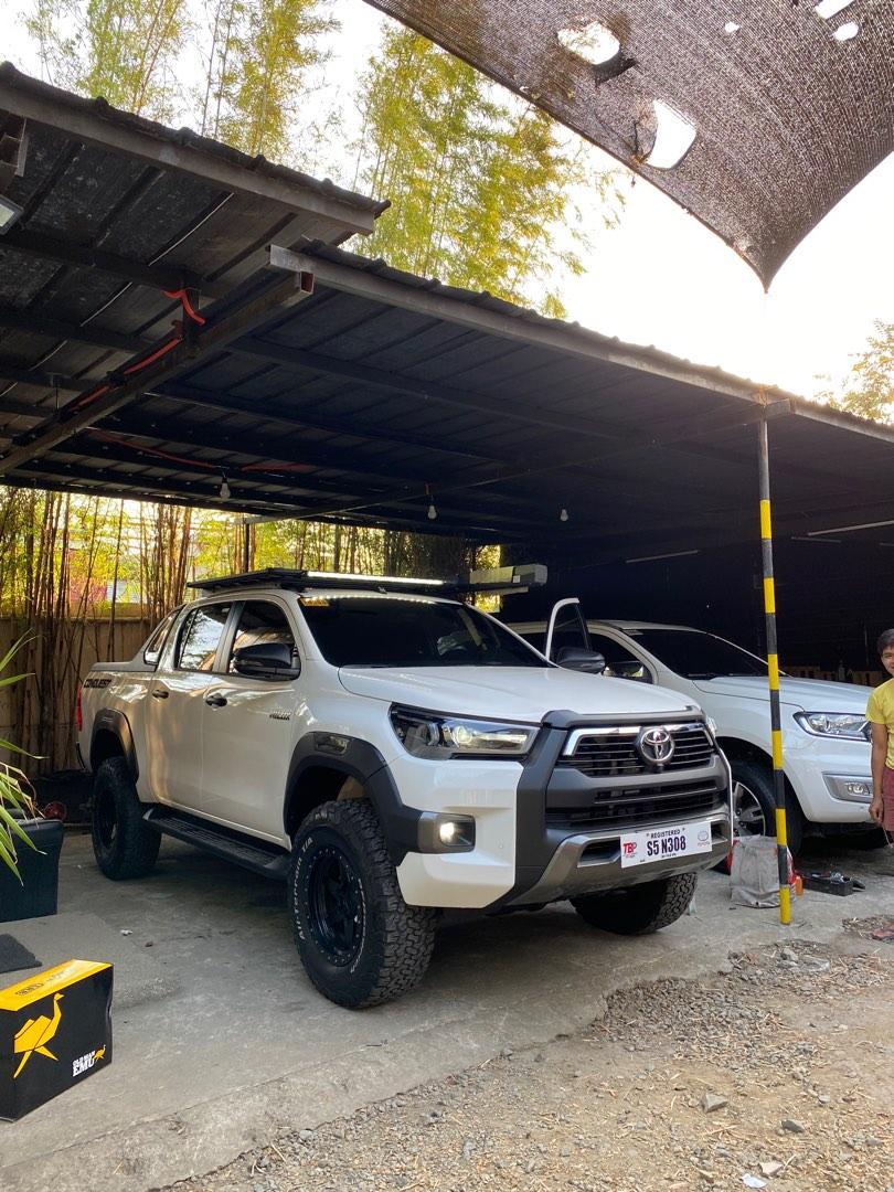 Toyota Hilux 4x4 top of the line Auto, Cars for Sale, Used Cars on