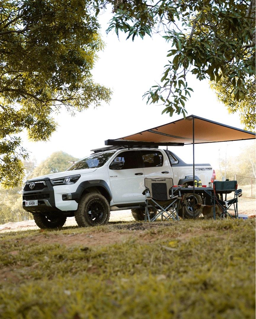 Toyota Hilux 4x4 top of the line Auto, Cars for Sale, Used Cars on