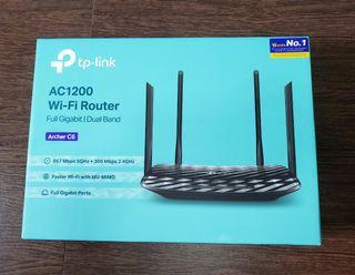tp-link AC 1200 Wi-Fi Router