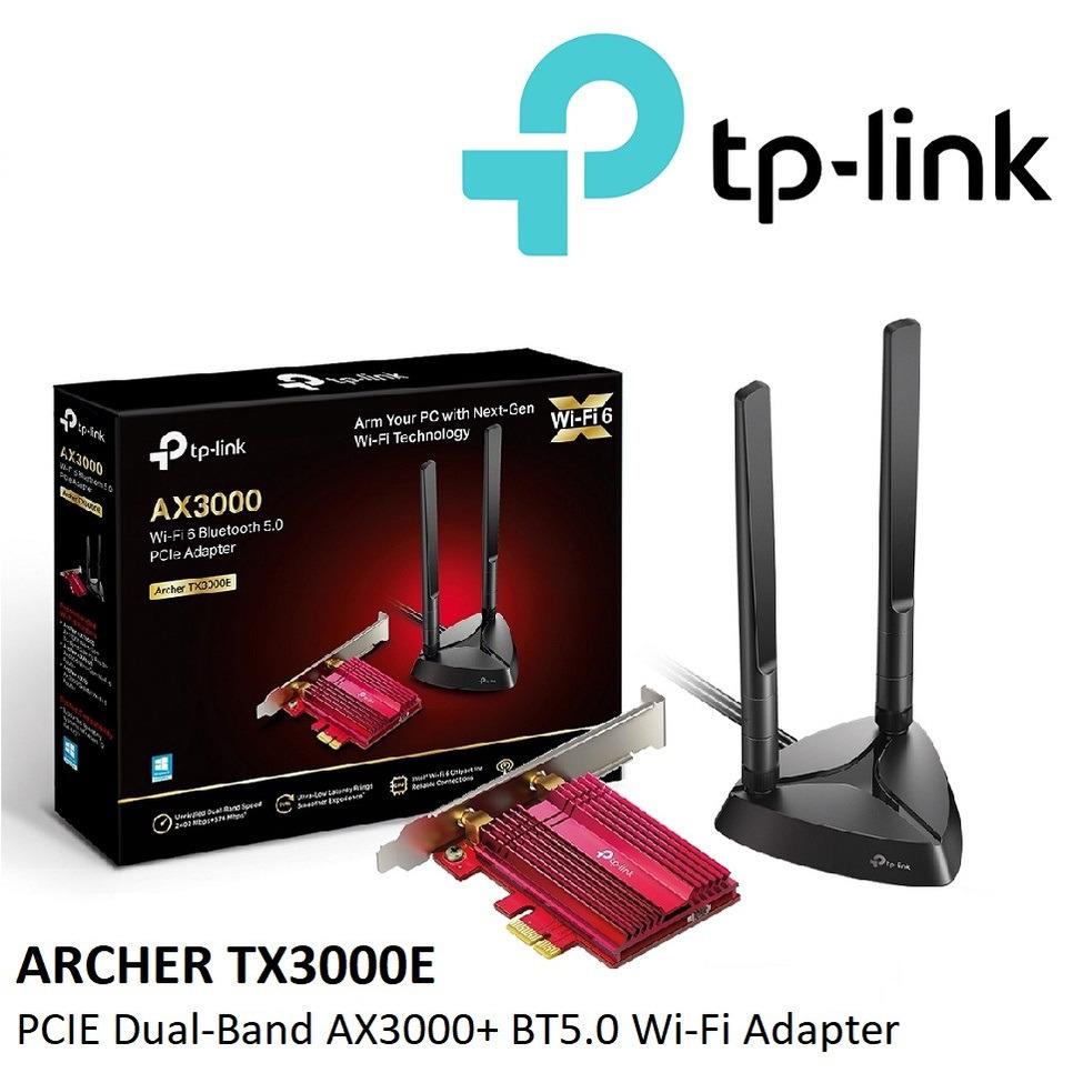 格安人気 TP-LINK Archer TX3000E wifi6 Bluetooth agapeeurope.org