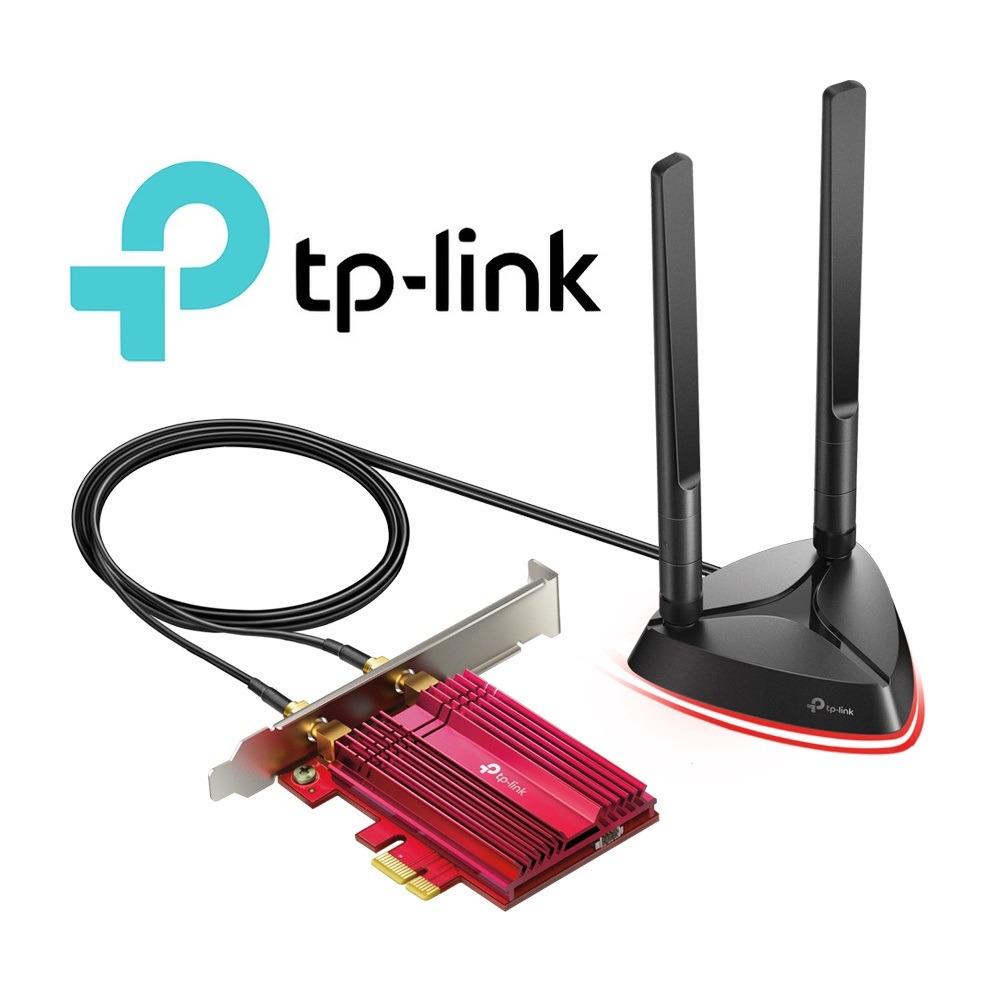 tp-link AX3000 Wifi Bluetooth PCIeアダプター