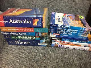 Travel Books Bundle