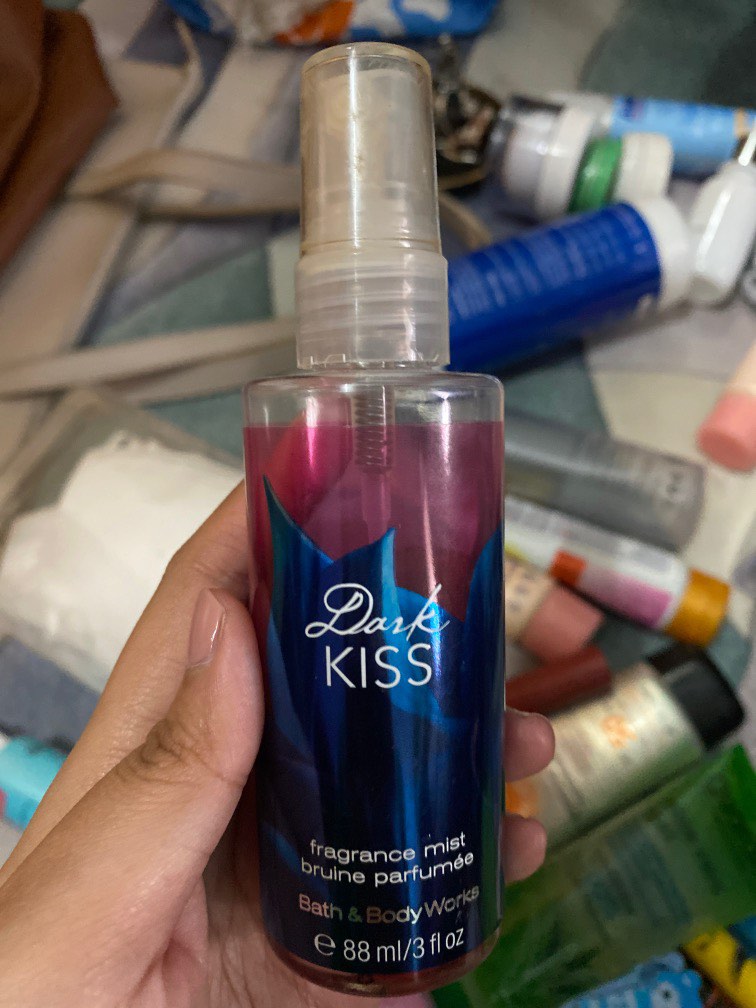 TRAVEL SIZE BBW DARK KISS RM10, Beauty & Personal Care, Fragrance & Deodorants on Carousell TRAVEL SIZE BBW DARK KISS RM10, Beauty & Personal Care, Fragrance & Deodorants on Carousell