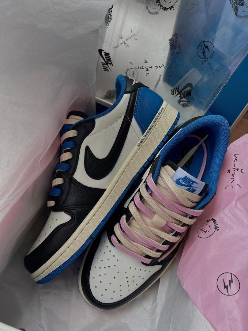 Travis scott x air jordan 1 low og sp dark mocha best sale