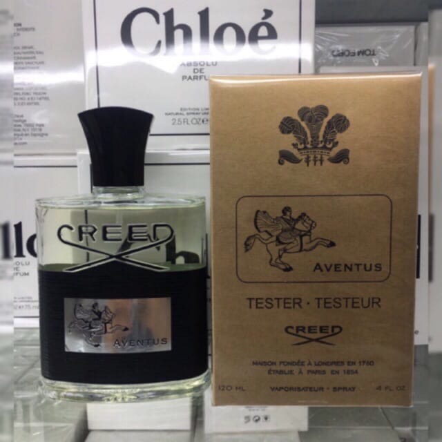 Tseter original Perfume Creed Aventus
