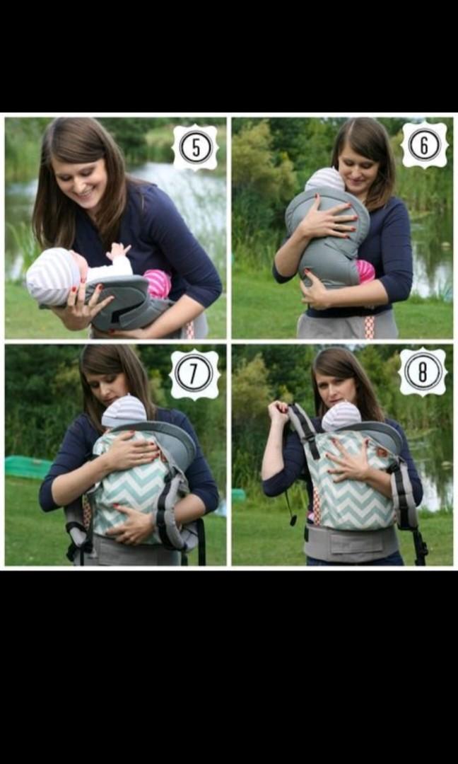 Tula Infant Insert, Babies & Kids, Going Out, Carriers & Slings on