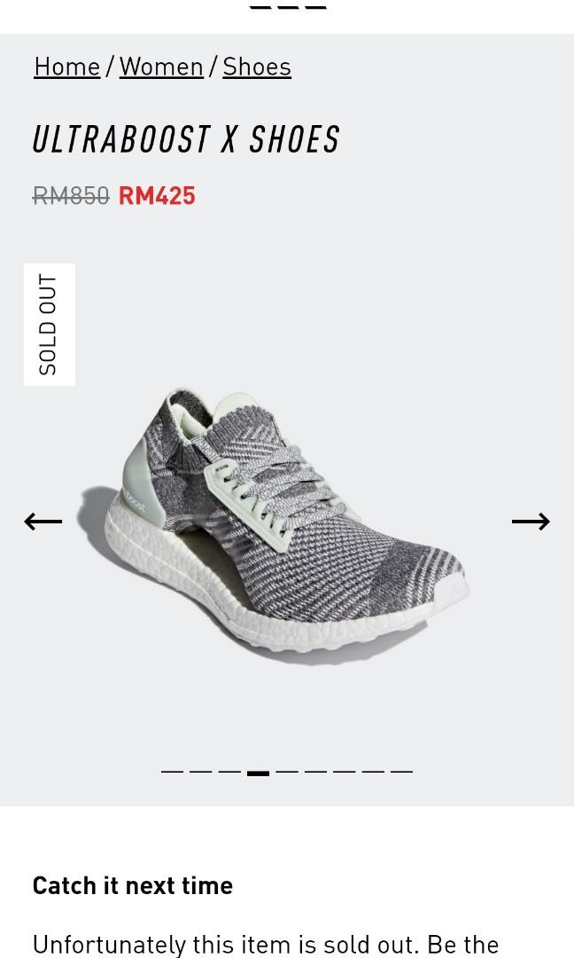 Women's ultraboost hot sale x shoes