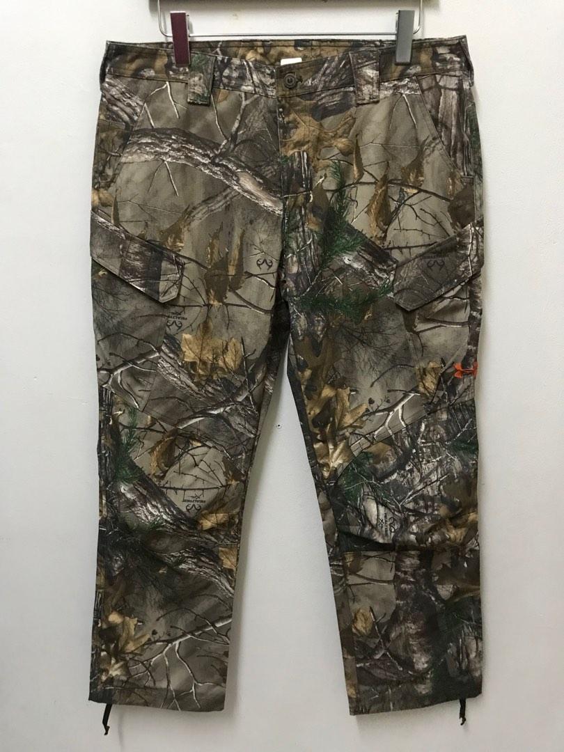 Under sale armour realtree