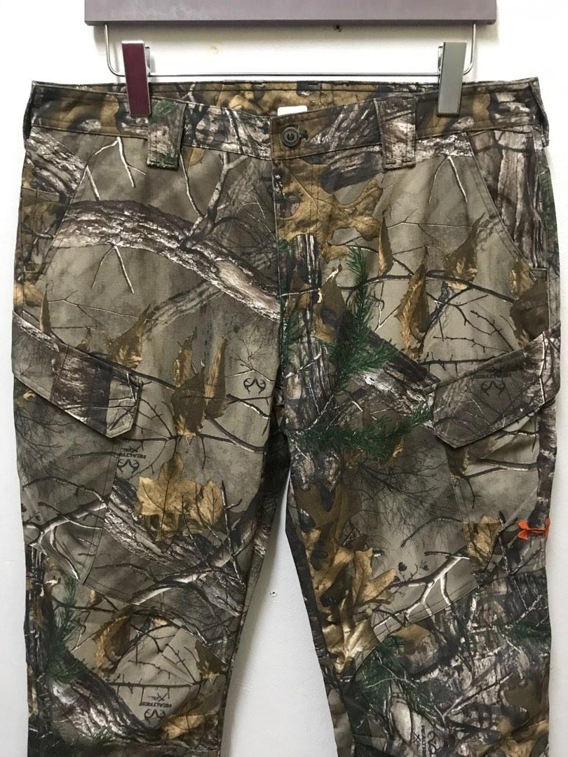 Under armour realtree hot sale