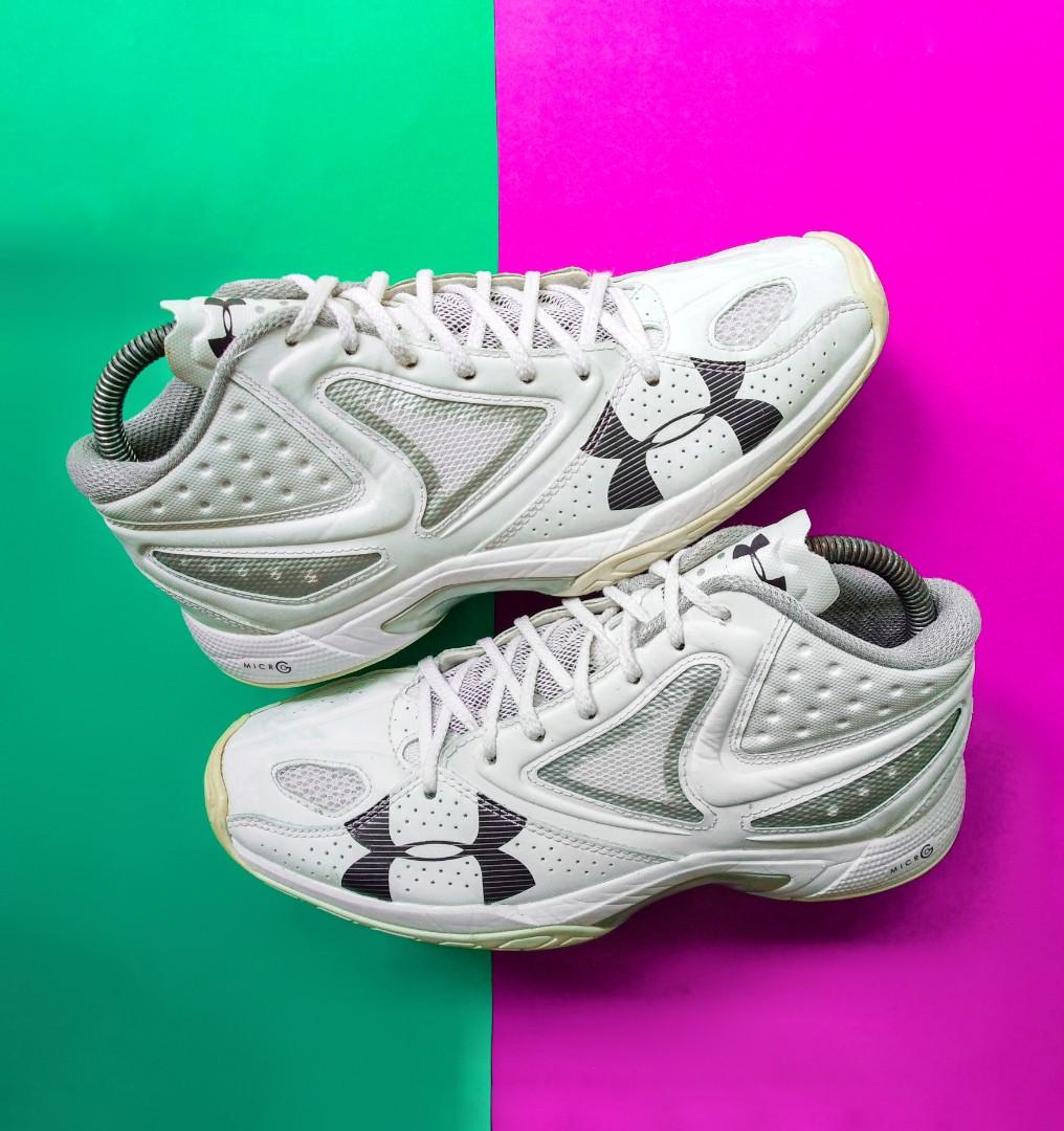 Under armour mpz shoes online