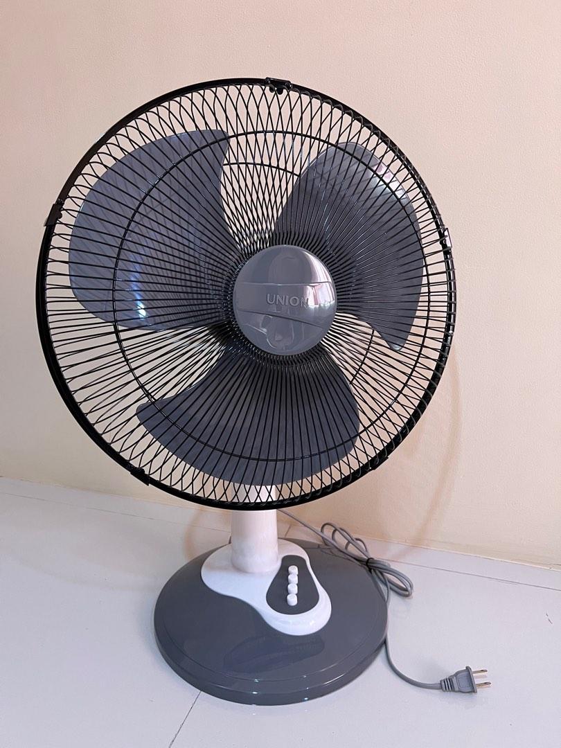 Union electric fan, Furniture & Home Living, Lighting & Fans, Fans on ...