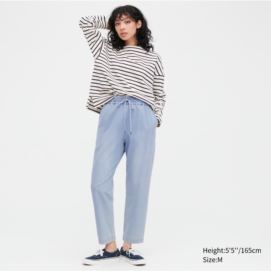 jersey pants uniqlo